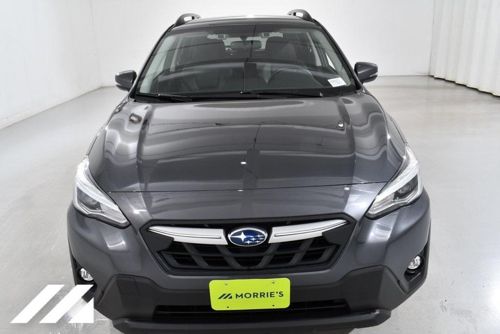 used 2023 Subaru Crosstrek car, priced at $26,555