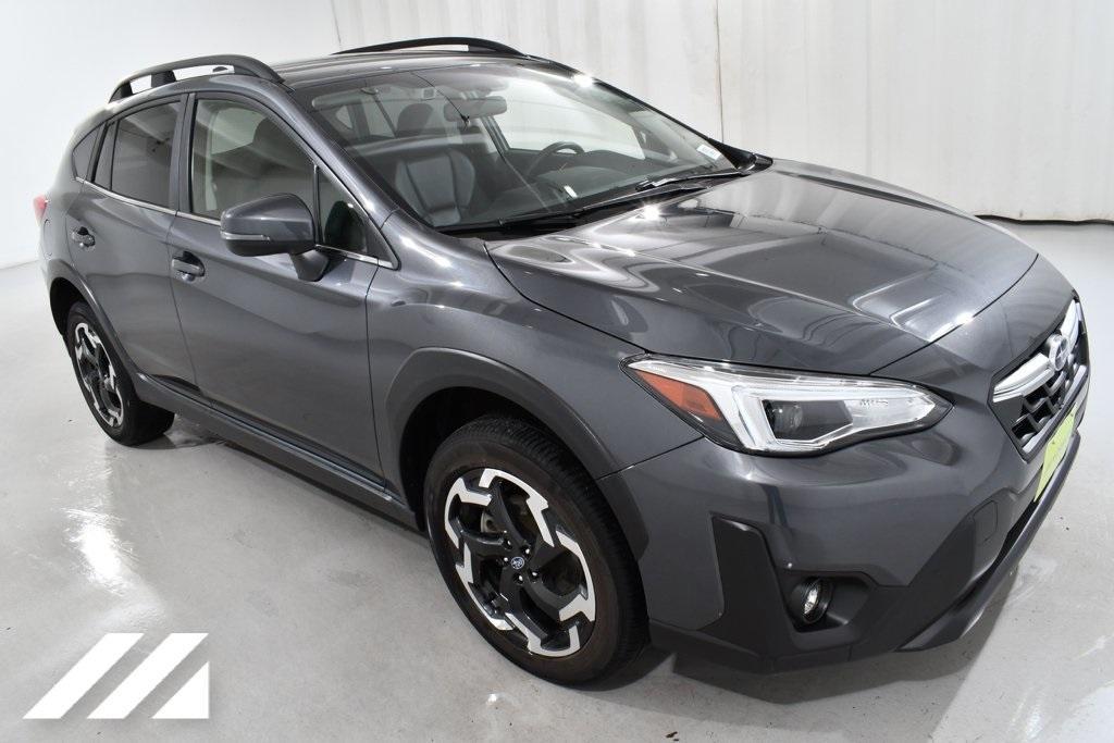 used 2023 Subaru Crosstrek car, priced at $26,555