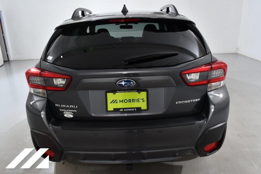 used 2023 Subaru Crosstrek car, priced at $26,555