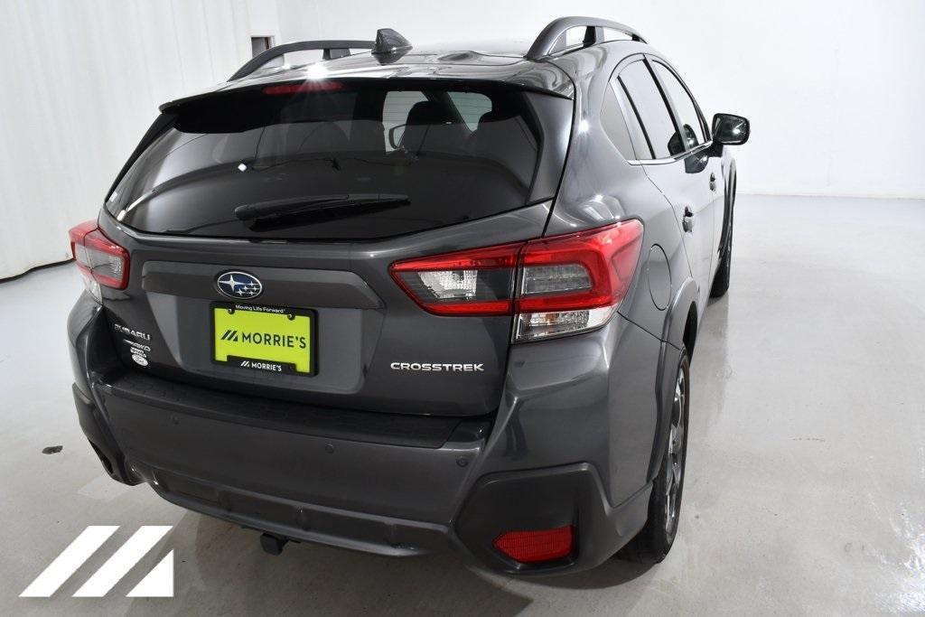 used 2023 Subaru Crosstrek car, priced at $26,555