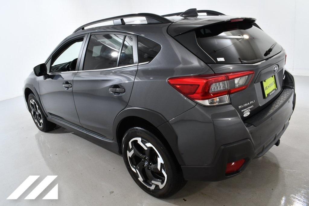 used 2023 Subaru Crosstrek car, priced at $26,555