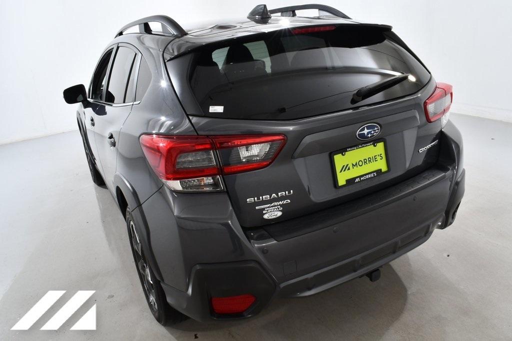 used 2023 Subaru Crosstrek car, priced at $26,555