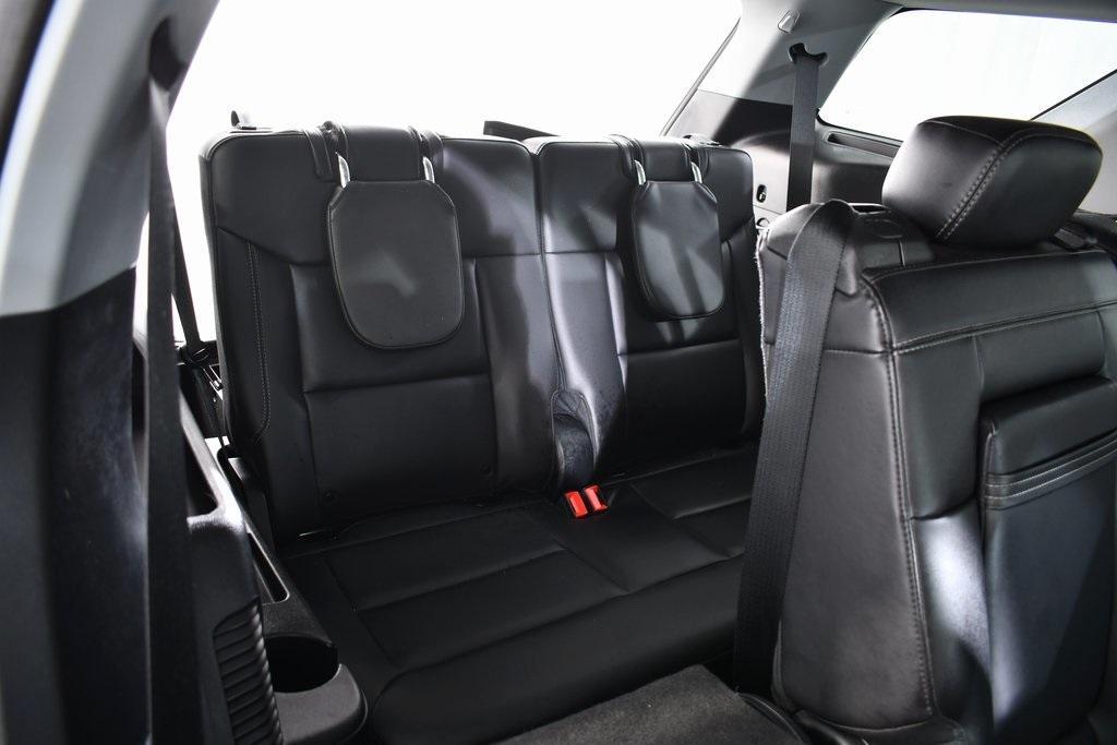 used 2022 Ford Explorer car, priced at $30,155