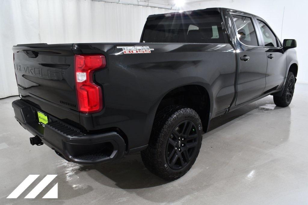 used 2021 Chevrolet Silverado 1500 car, priced at $32,555