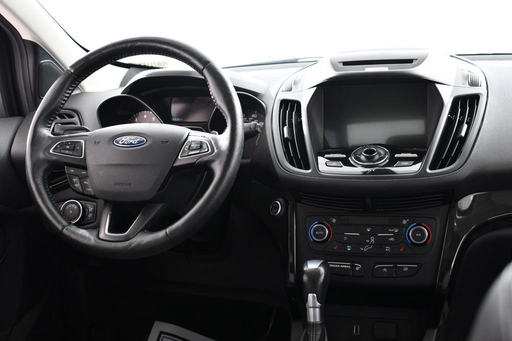 used 2017 Ford Escape car, priced at $14,455
