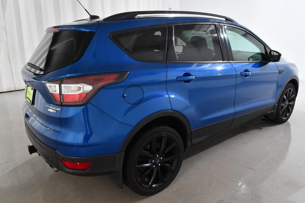 used 2017 Ford Escape car, priced at $14,455