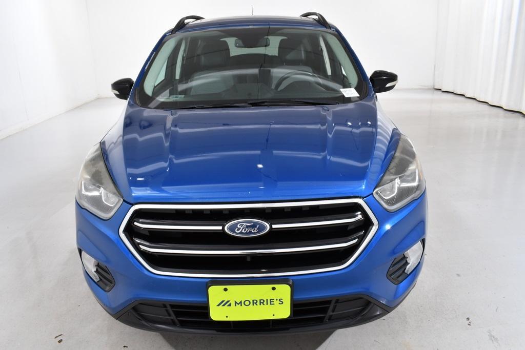 used 2017 Ford Escape car, priced at $14,455