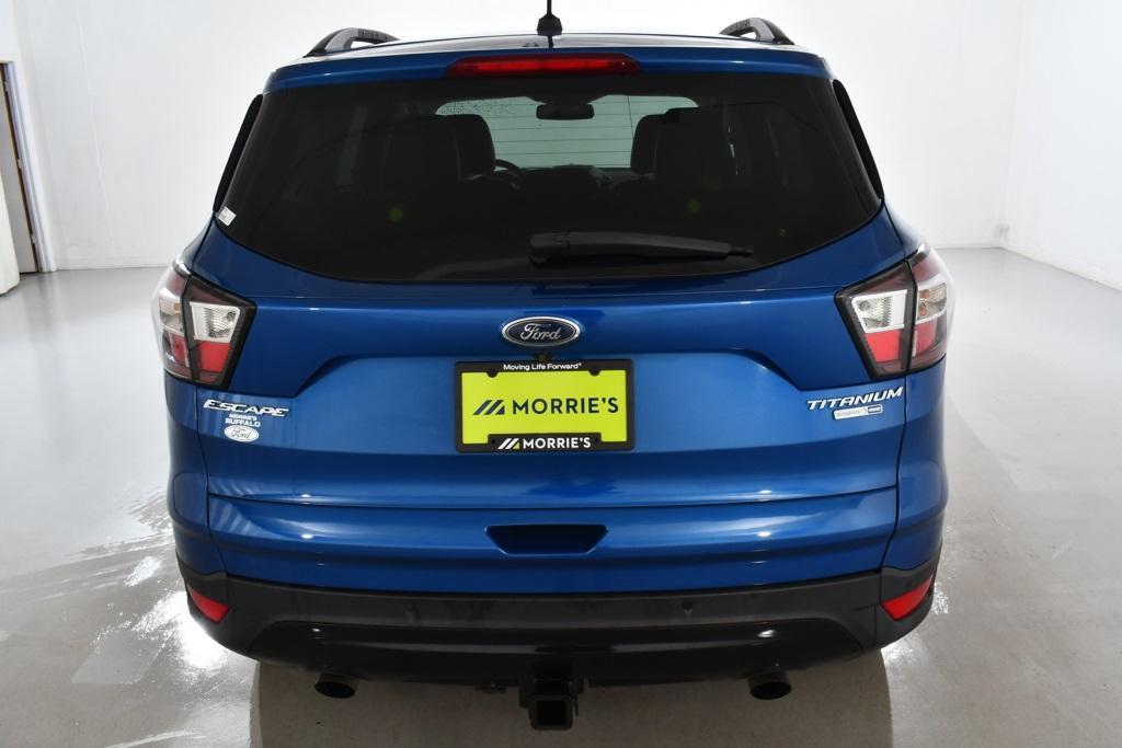 used 2017 Ford Escape car, priced at $14,455