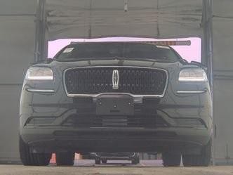 used 2021 Lincoln Nautilus car, priced at $35,655