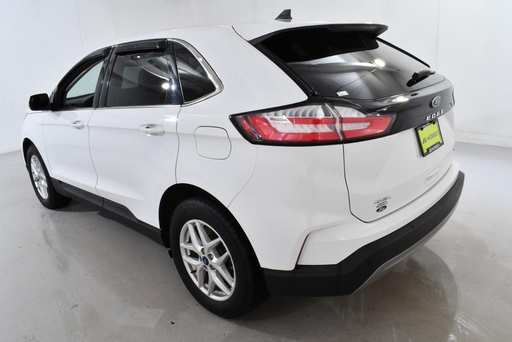 used 2022 Ford Edge car, priced at $24,555