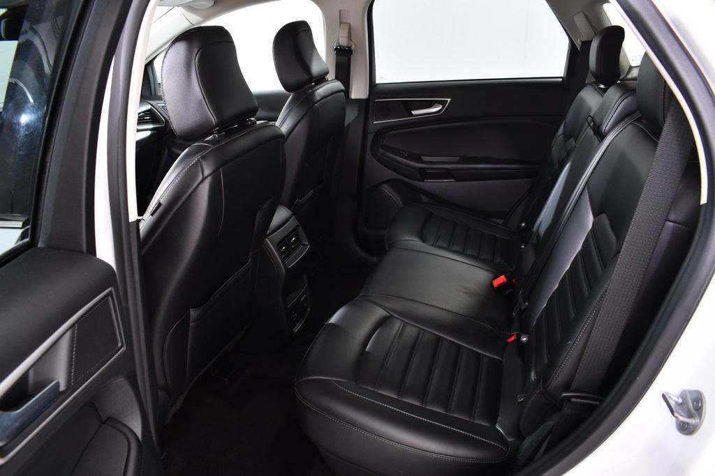 used 2022 Ford Edge car, priced at $24,555