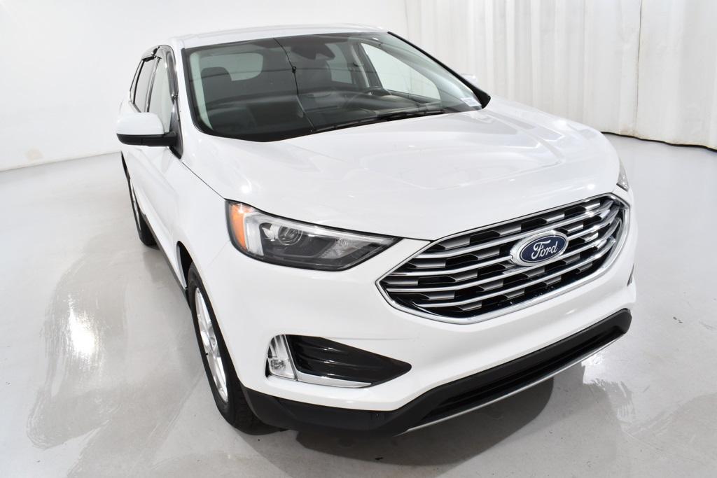 used 2022 Ford Edge car, priced at $24,555