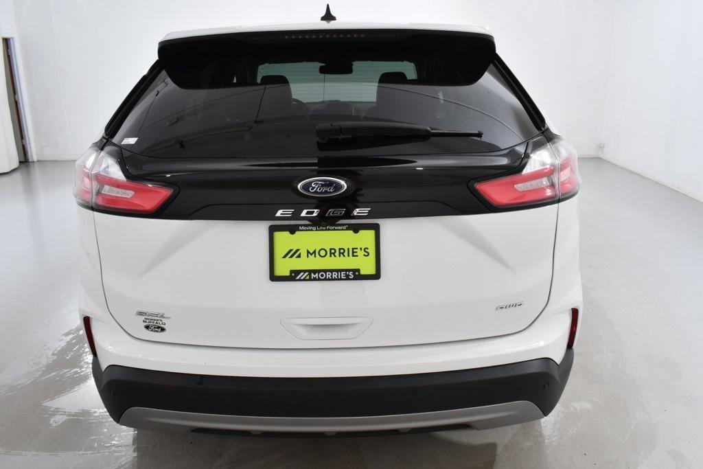 used 2022 Ford Edge car, priced at $24,555