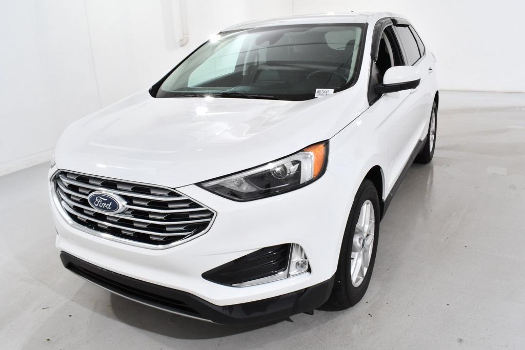 used 2022 Ford Edge car, priced at $24,555