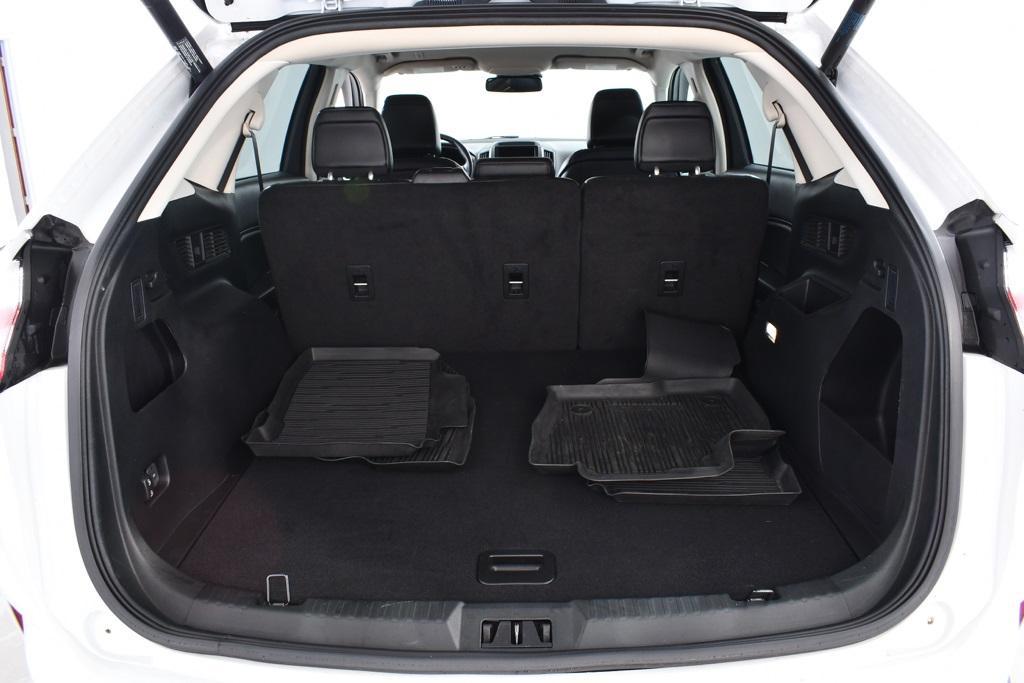 used 2022 Ford Edge car, priced at $24,555