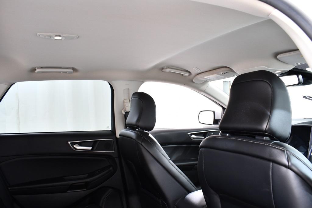 used 2022 Ford Edge car, priced at $24,555