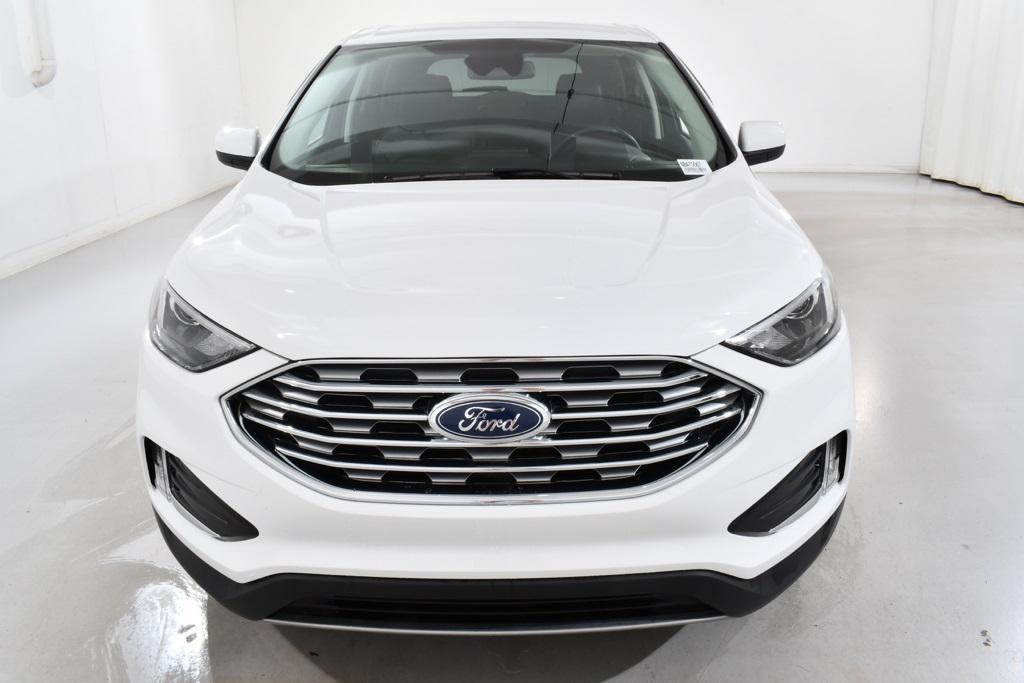 used 2022 Ford Edge car, priced at $24,555