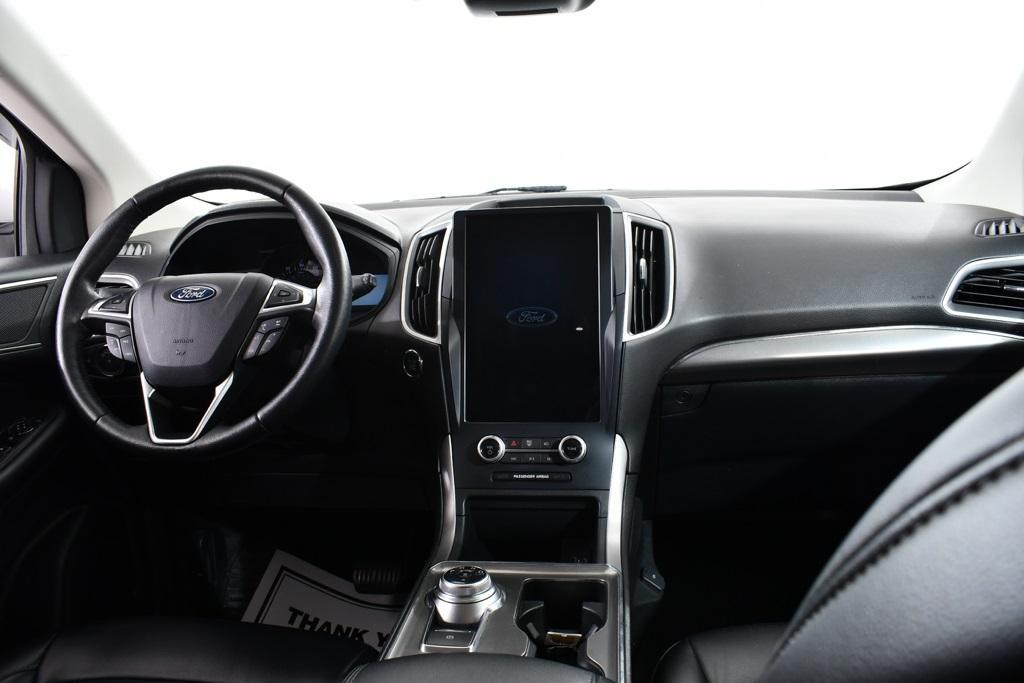 used 2022 Ford Edge car, priced at $24,555
