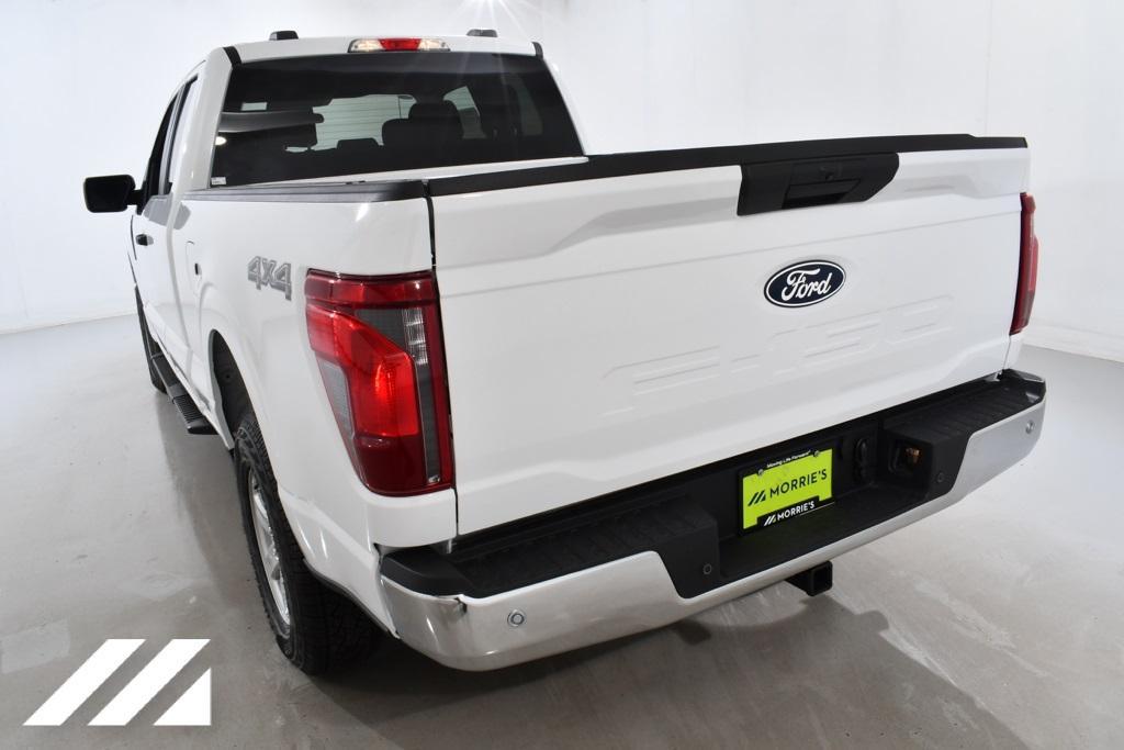 new 2025 Ford F-150 car, priced at $45,277