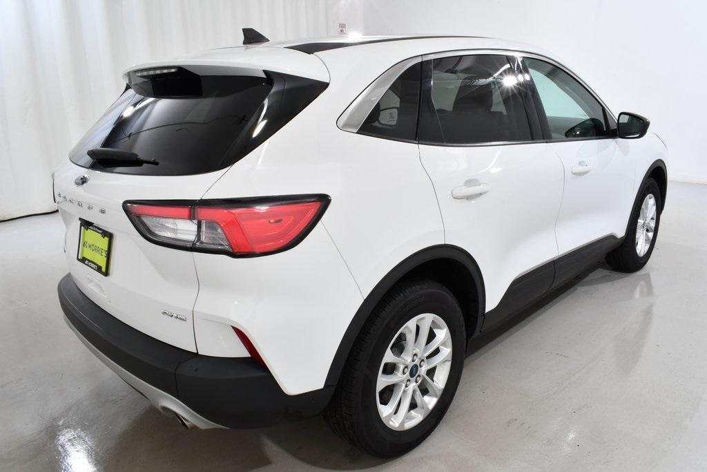 used 2022 Ford Escape car, priced at $20,755