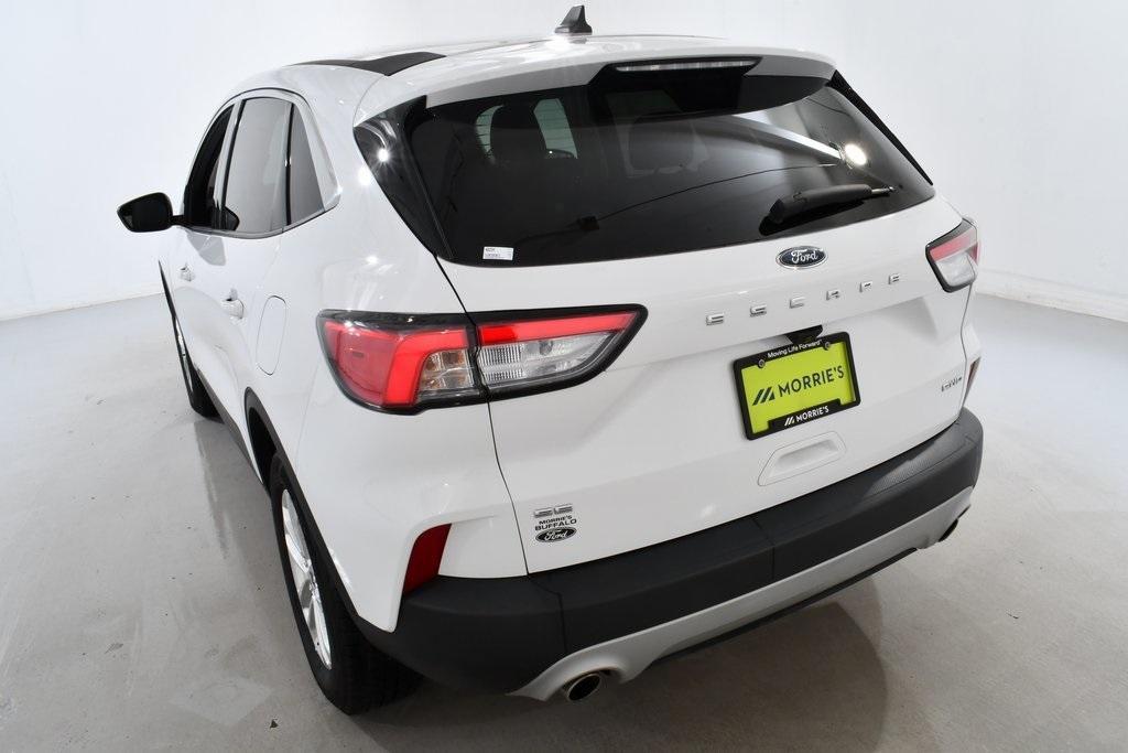 used 2022 Ford Escape car, priced at $20,755