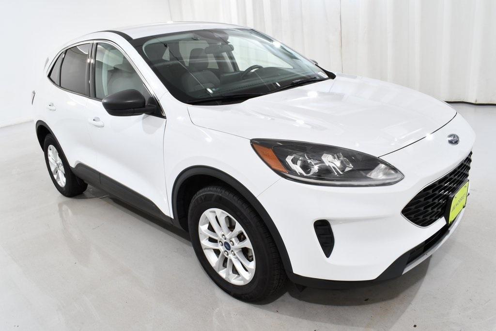 used 2022 Ford Escape car, priced at $20,755