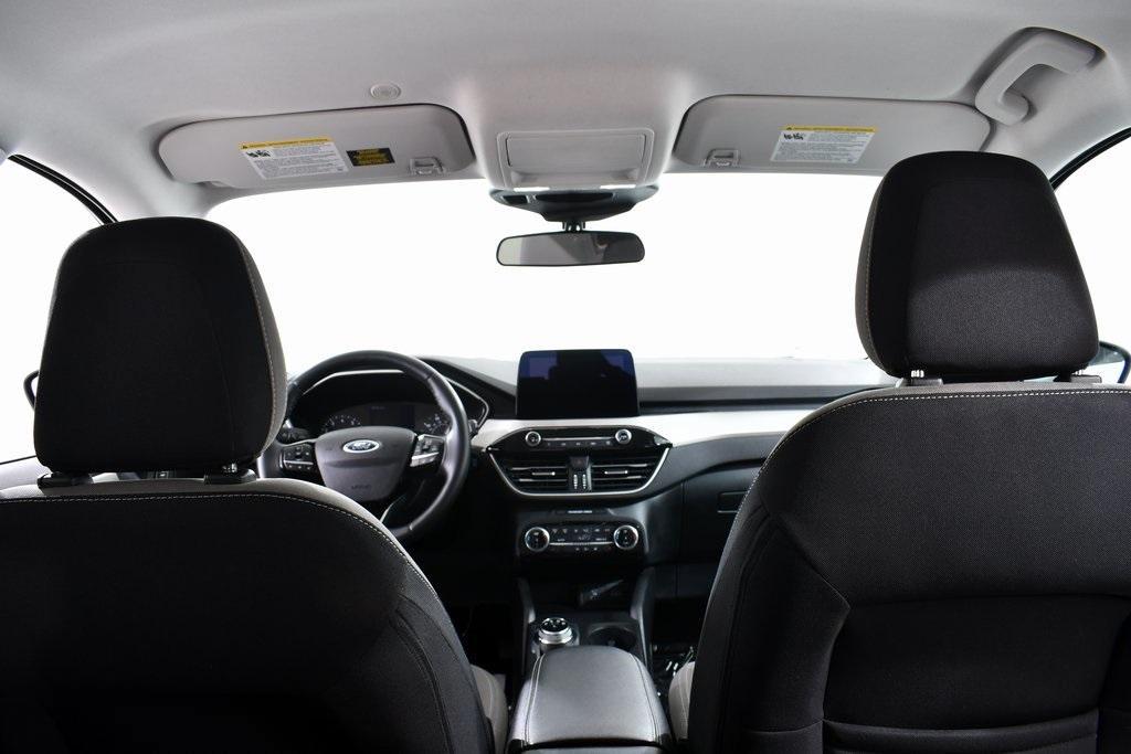 used 2022 Ford Escape car, priced at $20,755