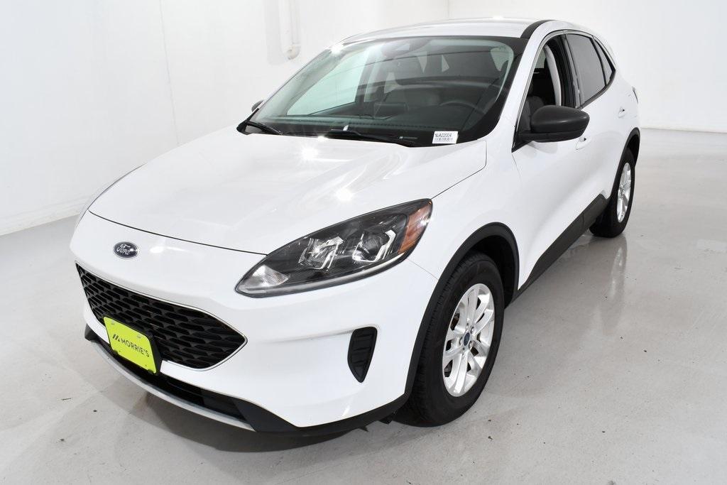 used 2022 Ford Escape car, priced at $20,755
