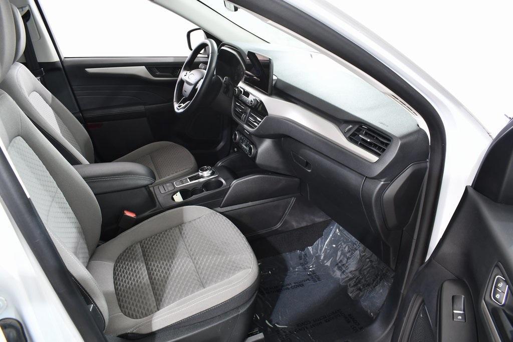 used 2022 Ford Escape car, priced at $20,755