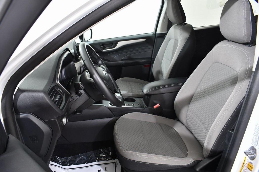 used 2022 Ford Escape car, priced at $20,755