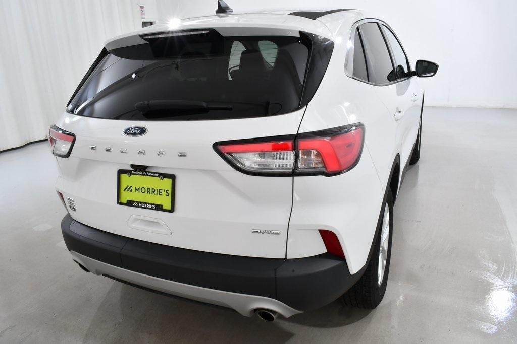 used 2022 Ford Escape car, priced at $20,755