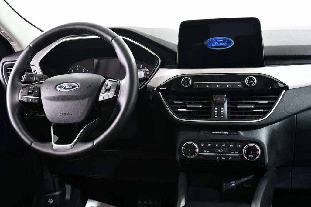 used 2022 Ford Escape car, priced at $20,755