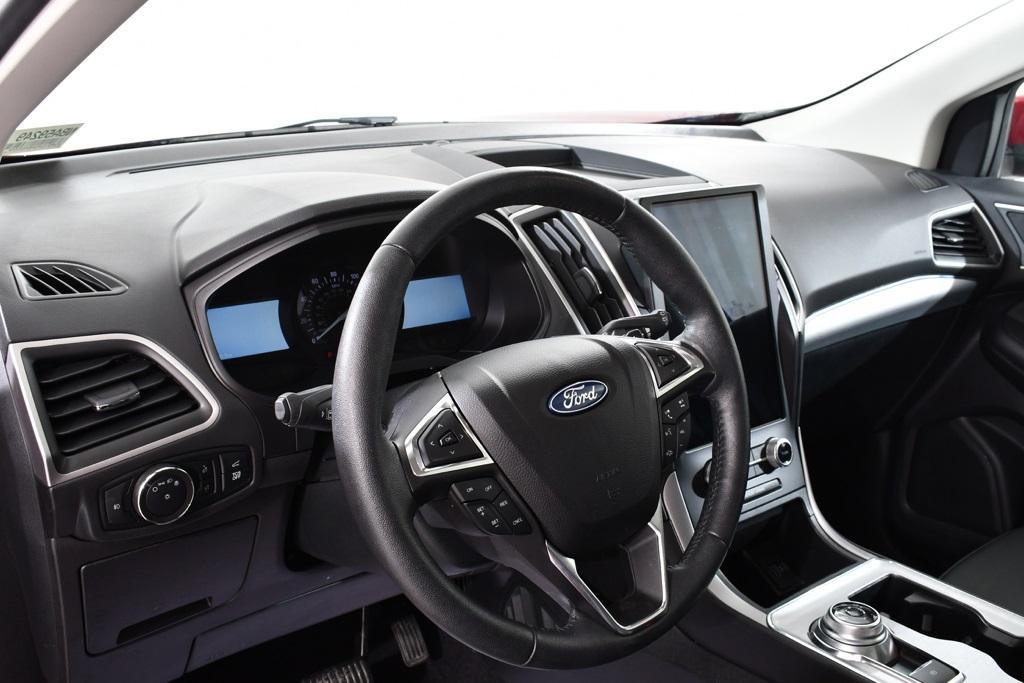 used 2022 Ford Edge car, priced at $28,555