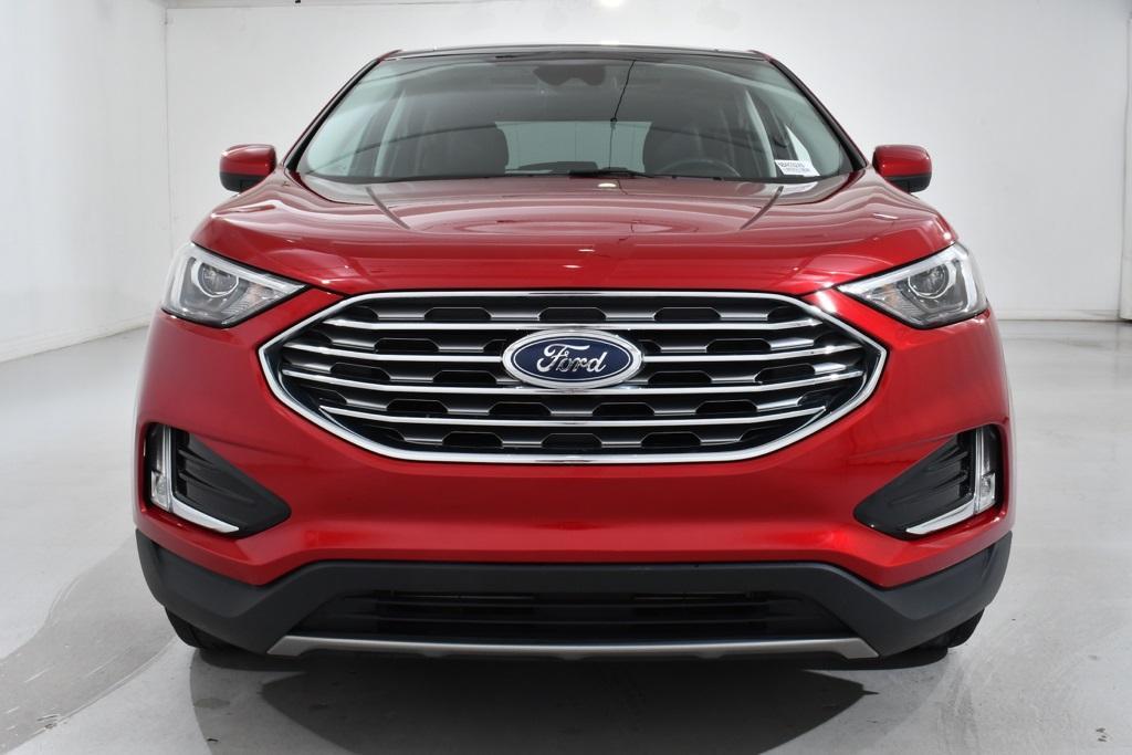 used 2022 Ford Edge car, priced at $28,555