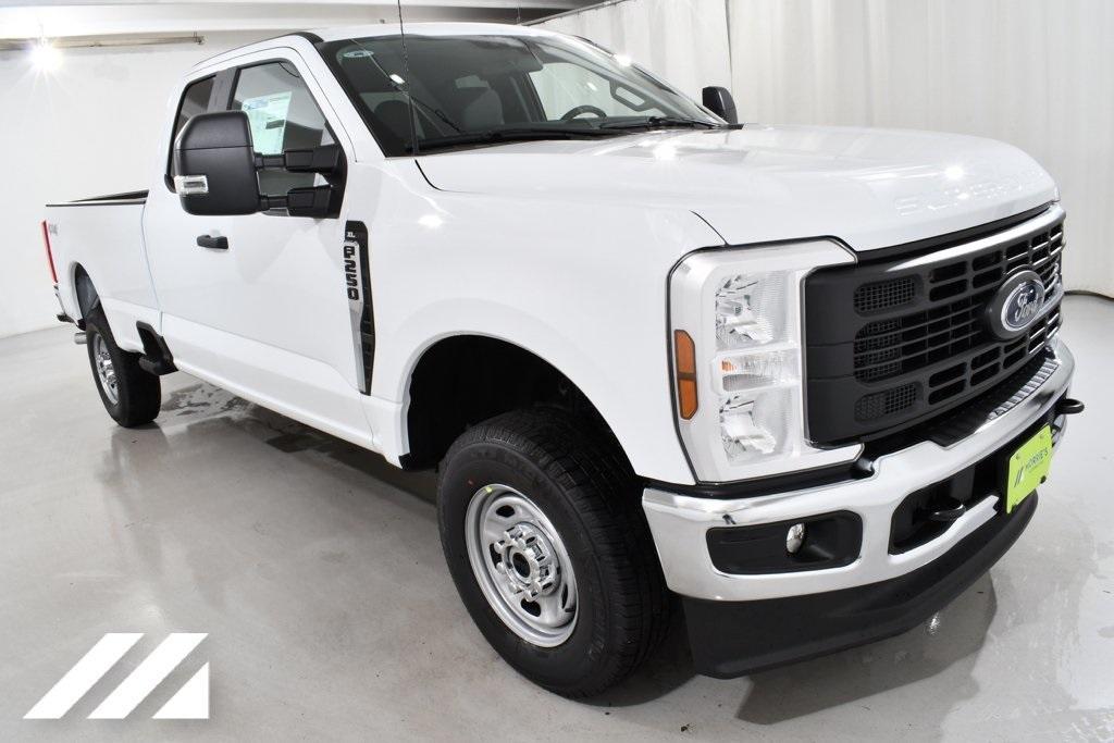 new 2024 Ford F-250 car, priced at $47,777