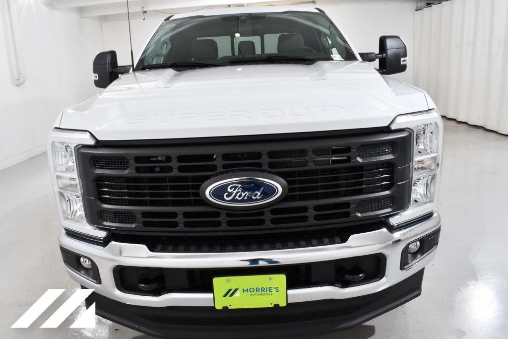 new 2024 Ford F-250 car, priced at $47,777