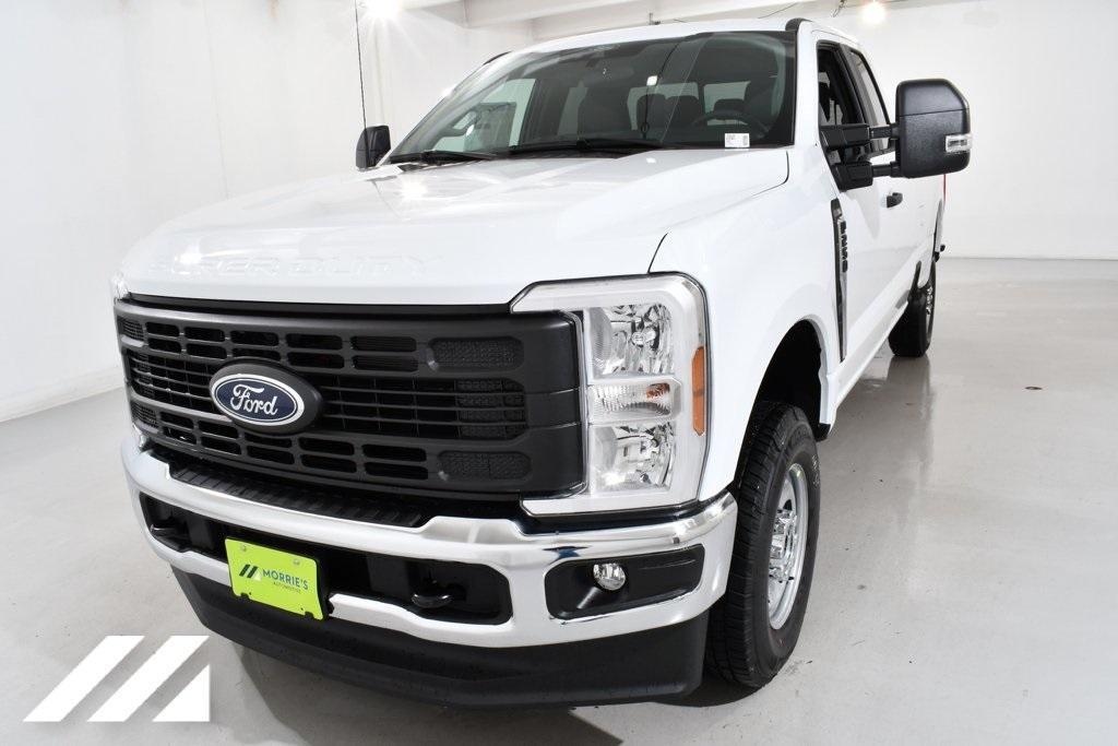 new 2024 Ford F-250 car, priced at $47,777