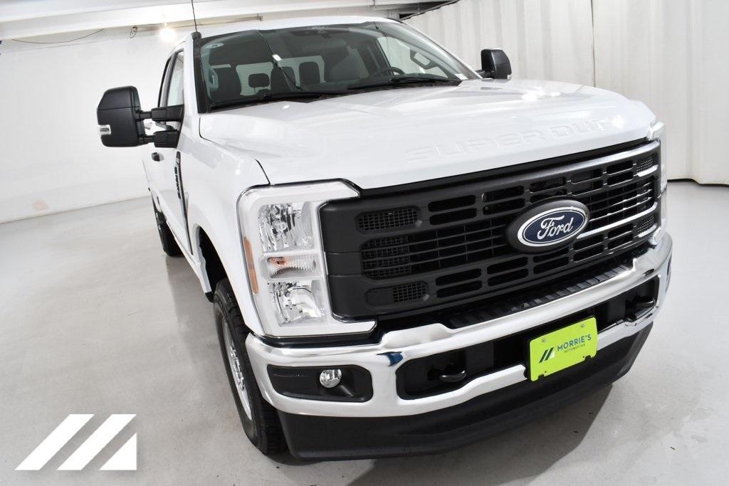 new 2024 Ford F-250 car, priced at $47,777