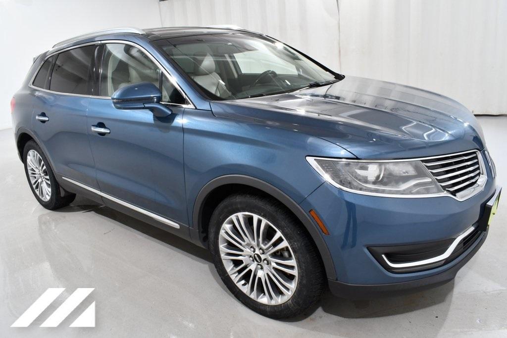 used 2018 Lincoln MKX car, priced at $22,955