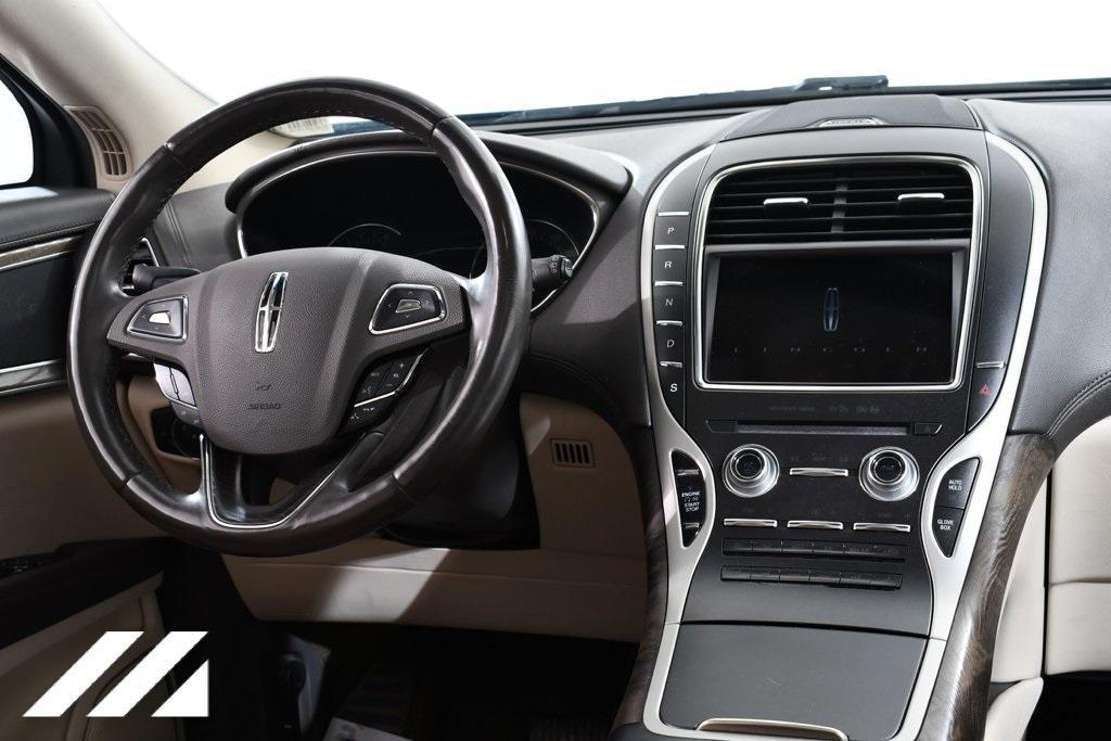 used 2018 Lincoln MKX car, priced at $22,955