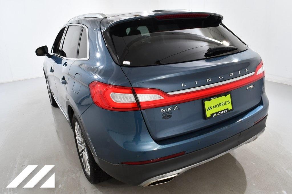 used 2018 Lincoln MKX car, priced at $22,955