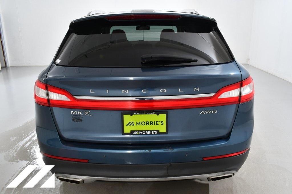 used 2018 Lincoln MKX car, priced at $22,955