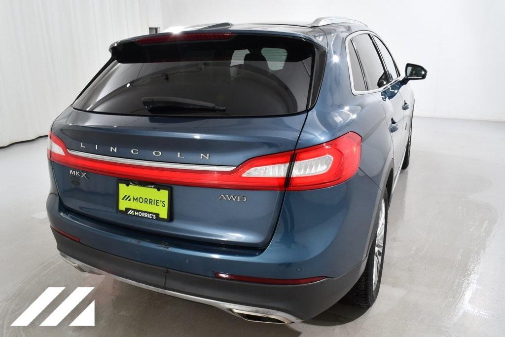 used 2018 Lincoln MKX car, priced at $22,955