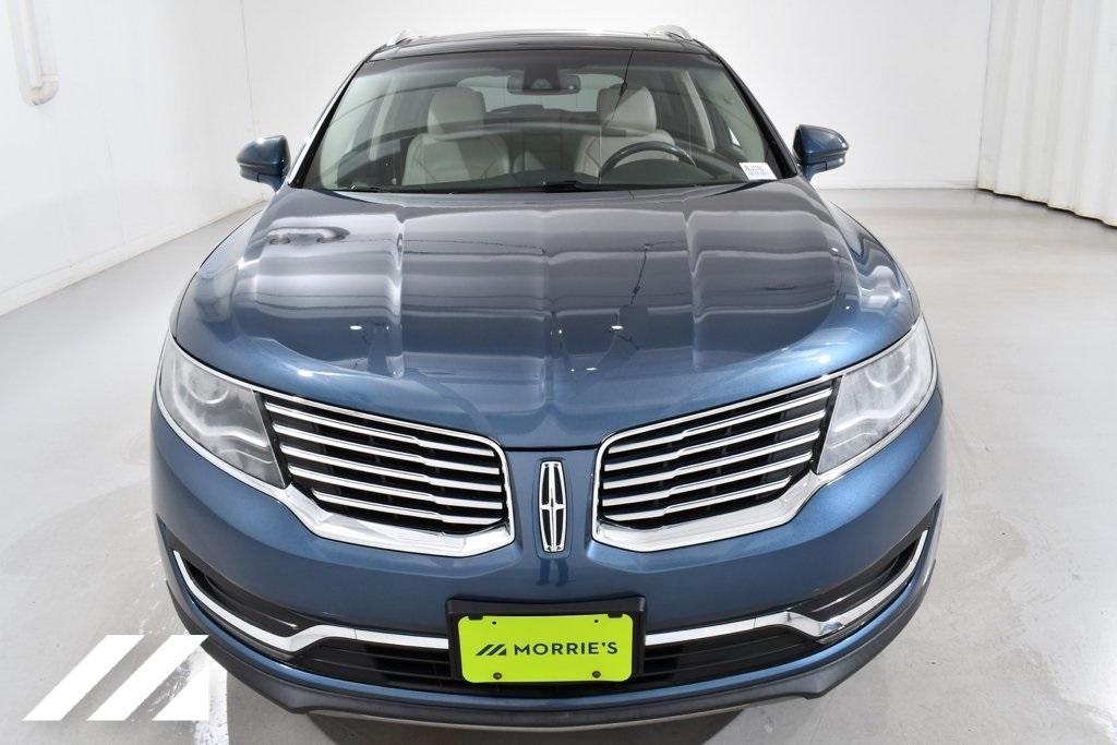 used 2018 Lincoln MKX car, priced at $22,955