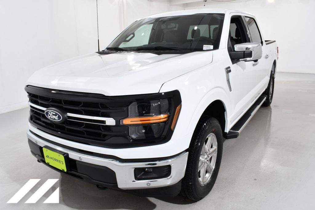 new 2024 Ford F-150 car, priced at $50,977