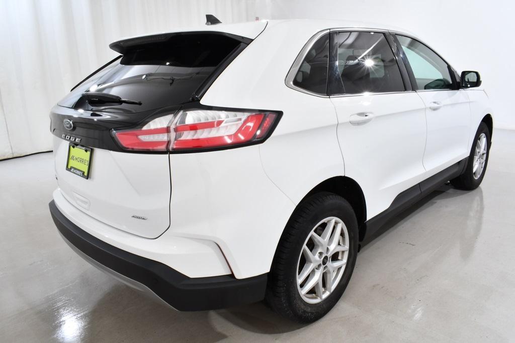 used 2023 Ford Edge car, priced at $25,955