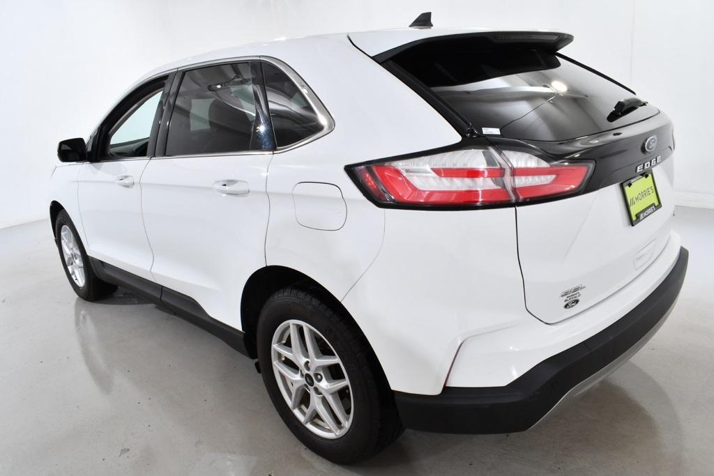used 2023 Ford Edge car, priced at $25,955