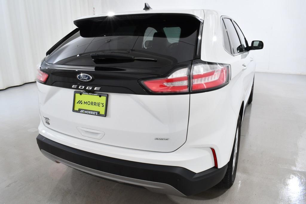 used 2023 Ford Edge car, priced at $25,955