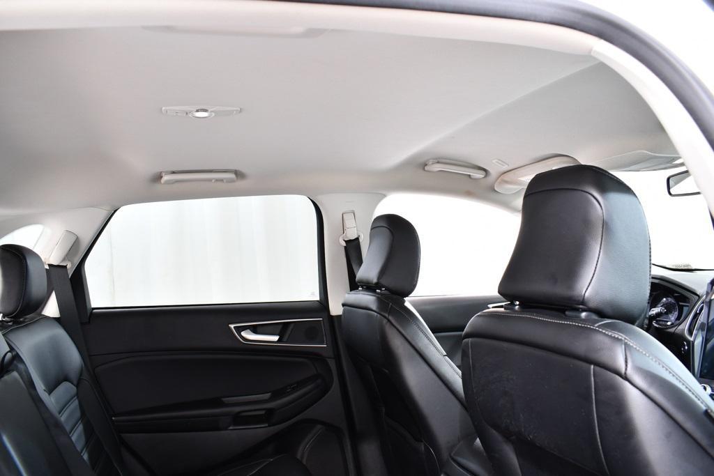 used 2023 Ford Edge car, priced at $25,955