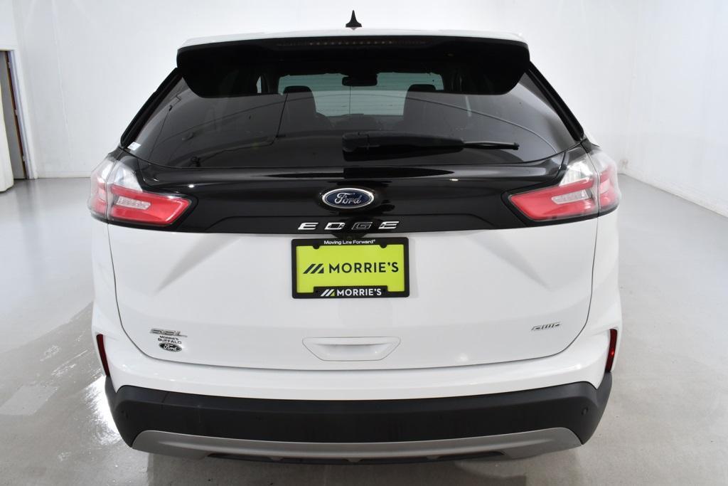used 2023 Ford Edge car, priced at $25,955